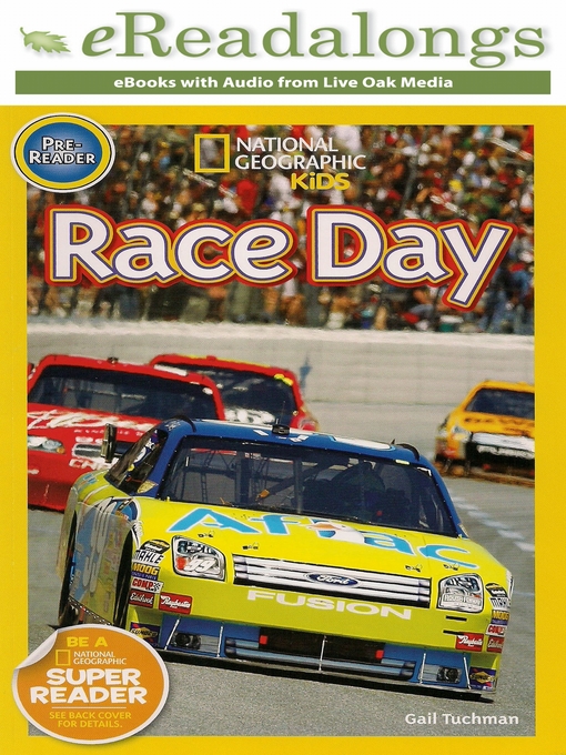 Title details for Race Day by Gail Tuchman - Available